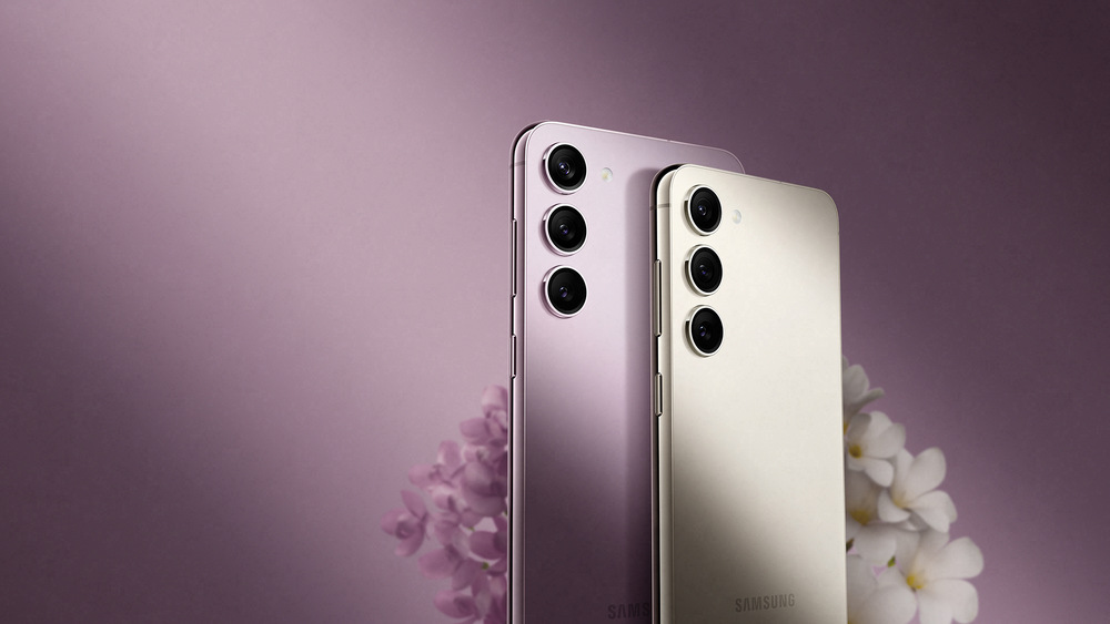 Samsung Galaxy S23 Phantom Black itya sk-2